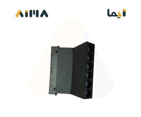 صورة اطلس كشاف متحرك مغناطيسي 3000 كلفن 6 واط